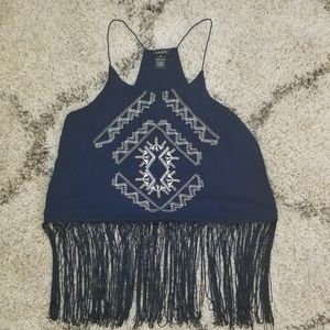 Music festival tank top!!!
